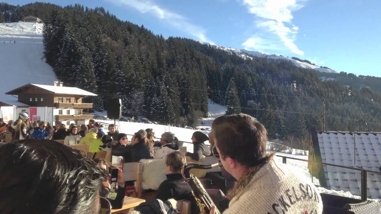 Maierl Alm Café del Maierl Winter Edition