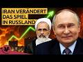 Alarm In Der Ukraine Der Iran Krieg Verändert Russlands Spiel VisualEconomik DE