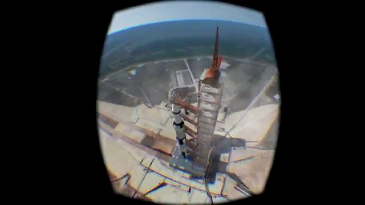 The Apollo 11 Experience - Oculus Rift
