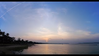 Sunset 1st September 2023