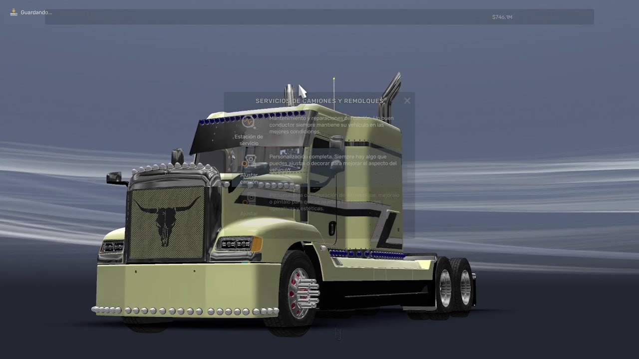 american truck simulator