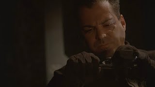 Absolution - Sergeant Bradley Bends Gun