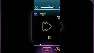 bricks breaker quest | bricks breaker  | stage 26 | gameplay | android games | mobiles games #shorts screenshot 2