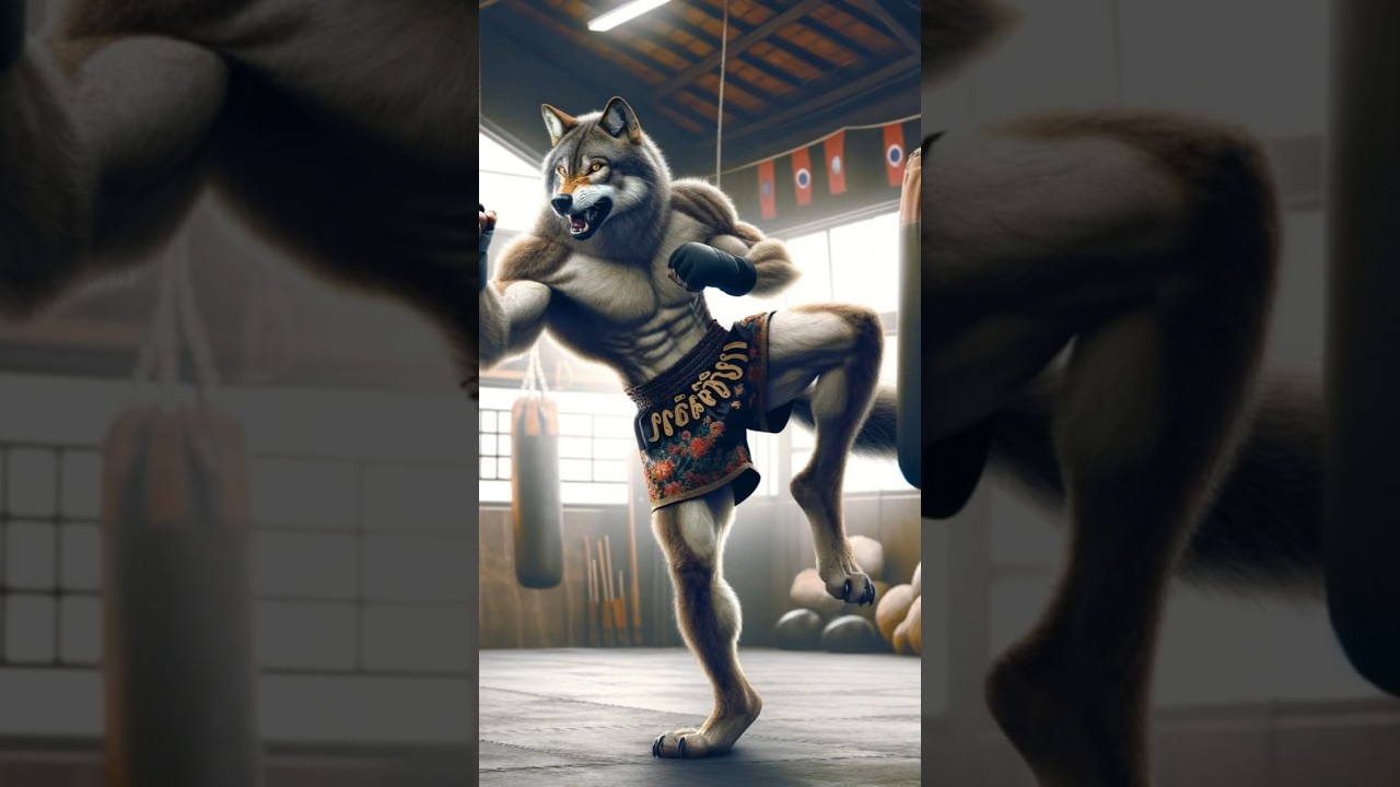 Which your favorite wolf 