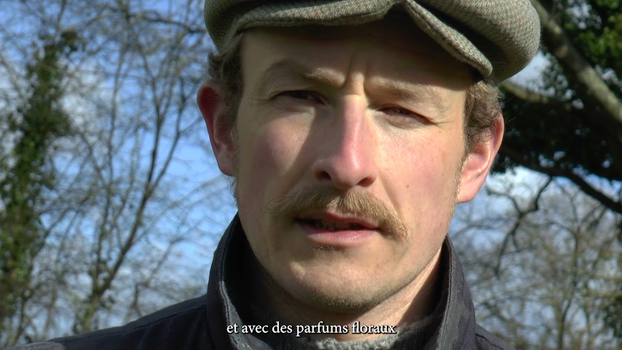 Anthony Crespin, producteur en Chèvre des fossés à Magneville (50)