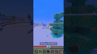 Skip veloce alla ricerca dei VILLAGGI🤔 Minecraft ITA #minecraft #tutorial #skip #hardcore #mcita