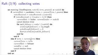 Distributed Systems 6.2: Raft