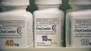 Purdue Pharma settles opioid lawsuit as Ohio prepares to fight the crisis in court
