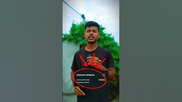 YouTube Community Guidelines Strike & Warning Remove 2025 | 100% Working Trick"✅ #viral #shorts