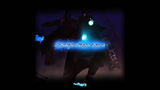 Titan cameraman edit🔥🩵||did i tell u that i miss u slowed#ytshorts #skibiditoilet #edit