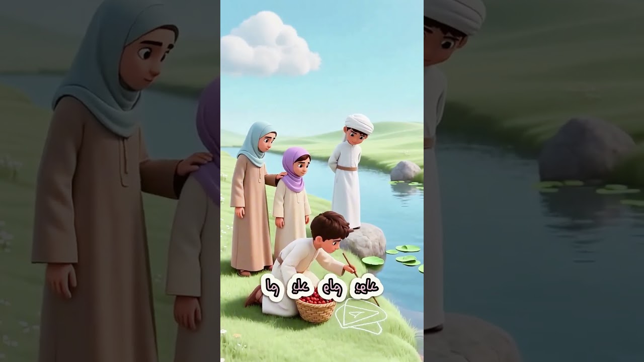 First Kalma (Tayyab) - La ilaha illallah Muhammadur Rasulullah | Al Islamic 