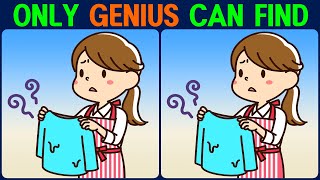 Brain exercise quiz! Find the difference between! │ Sweet concentration time! screenshot 4