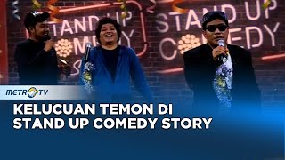 Download lagu Kelucuan Temon di Stand Up Comedy Story Dok. 2015