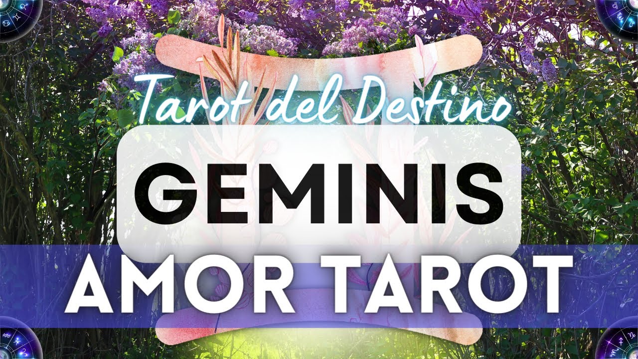 🪁 GEMINIS ♊️ ALGUIEN TE AMA 🥰 Y VIENE A QUEDARSE 🤗 MIRA LO QUE PASA 😲 ...