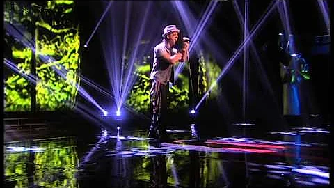 Andrew Mann Live Show 4 Performance