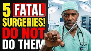 Doctor Warns: Never Agree to These 5 High-Risk Surgeries After 60