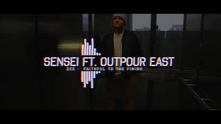 ZEE - Sensei Ft. Outpour East (Official Audio)