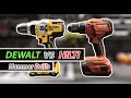 HILTI vs Dewalt (Flexvolt Advantage)