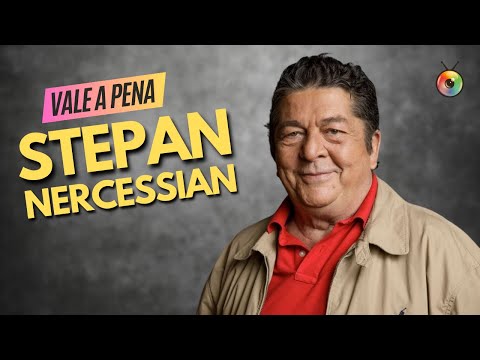 STEPAN NERCESSIAN, DE FILHO DE BICHEIRO A CHACRINHA | VALE A PENA