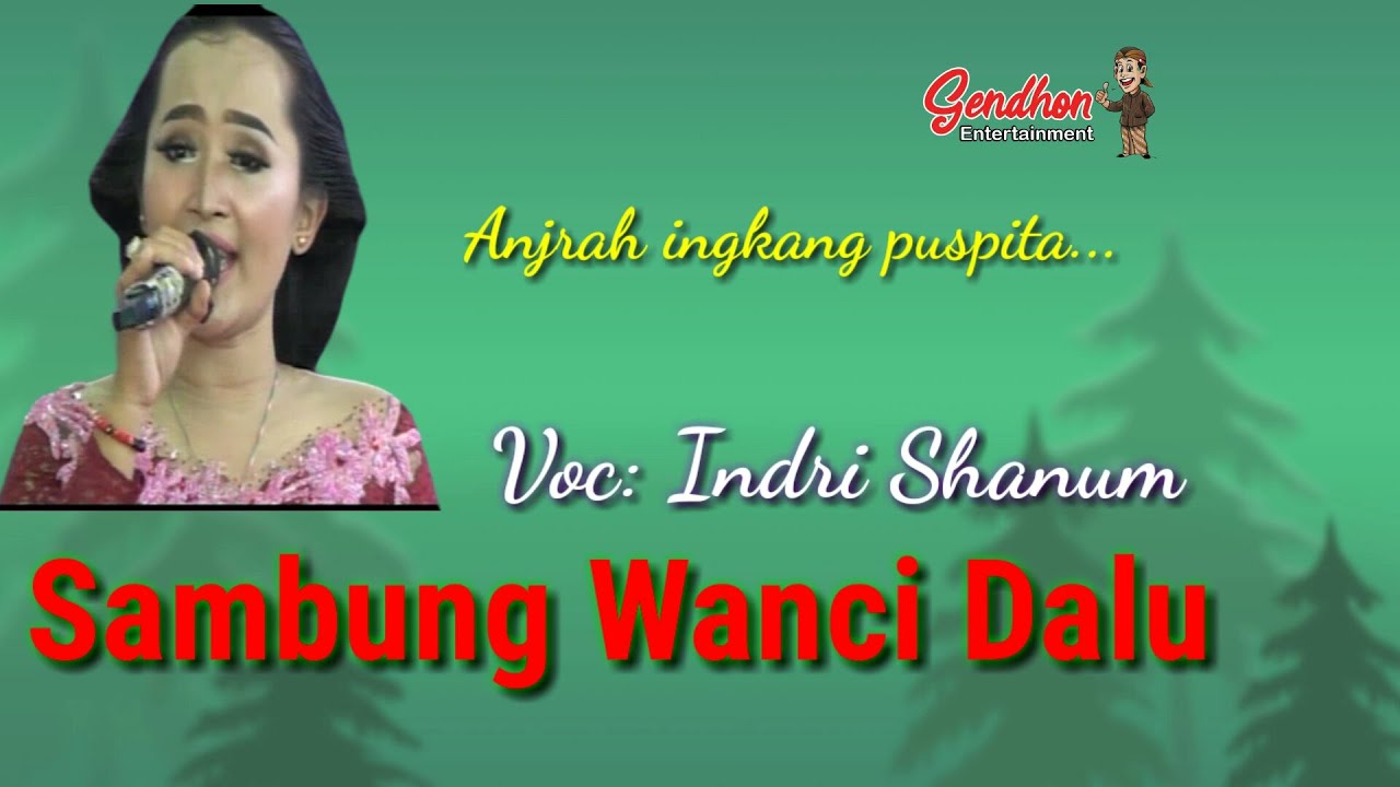 Sambung Wanci Dalu YouTube