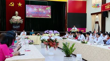Thành phố Vũng Tàu họp mặt đầu xuân Quý Mão 2023 | BRTgo