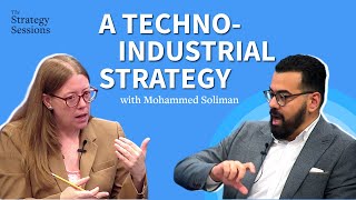Mohammed Soliman: A Techno-Industrial Strategy Information