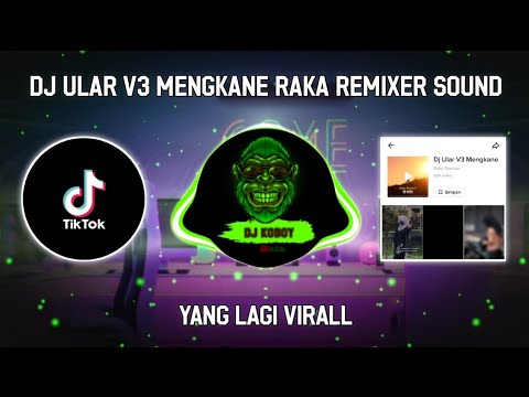 DJ ULAR X HALA HALA VIRAL TIKTOK (Speed up \u0026 Reverb)