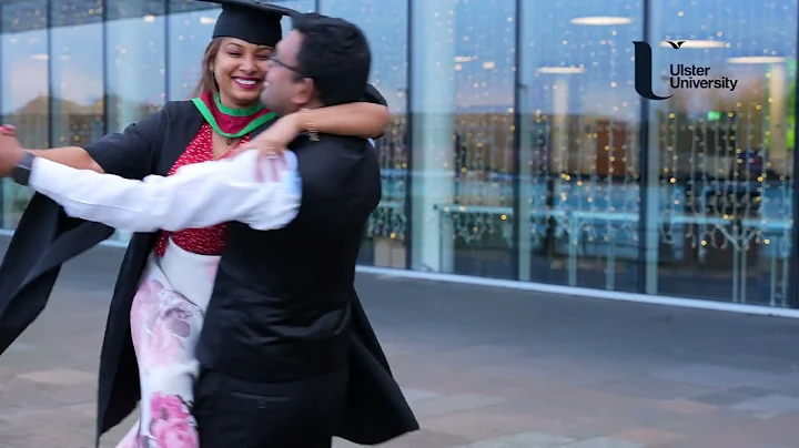 Ulster University Winter Graduations 2025 - Highlights