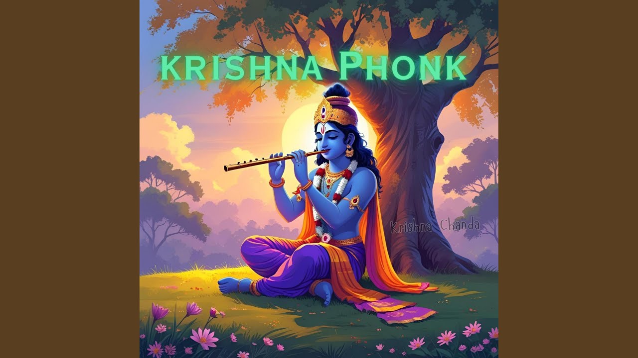 Neon Krishna Pulse