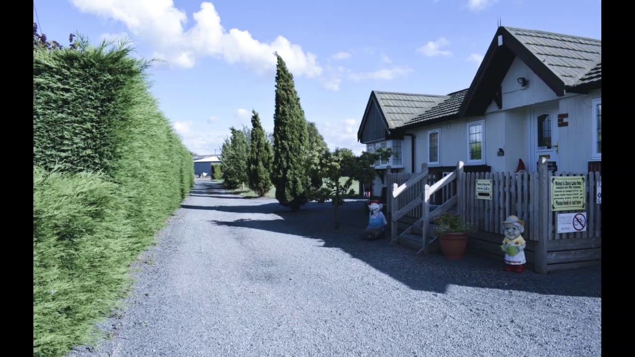 Walnut lakes lincolnshire