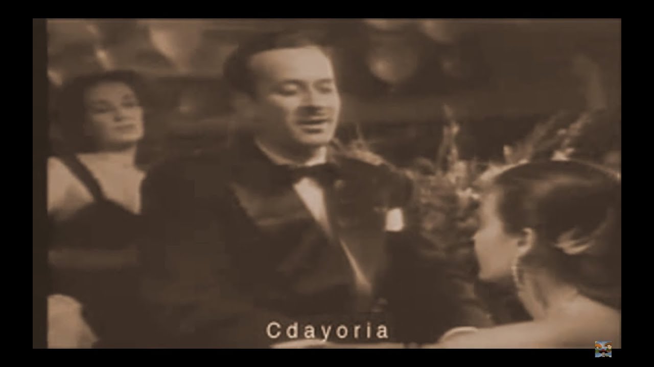 Pedro Infante, LA NEGRA NOCHE (1953)
