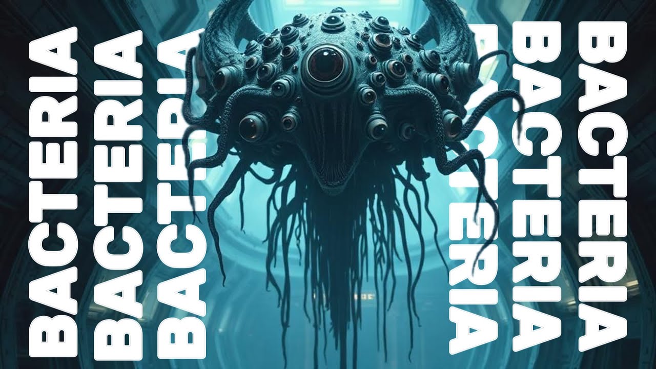 MUTANT BACTERIA - Ai Short Documentary