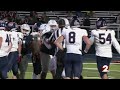 Fairborn outlasts Piqua 36-35 in overtime thriller