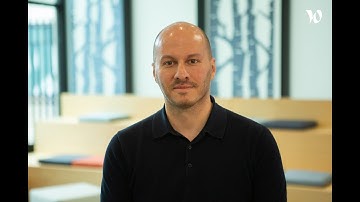 Découvrez Orange avec David, Architecte logiciel