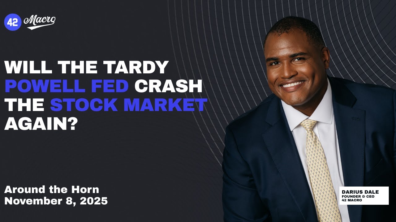 Сможет ли нерасторопный Пауэлл снова обрушить фондовый рынок?