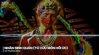 Nhân Sinh Quán Remix - Đông Thuỷ Ngoạn Tây Núi Cao Ta Hiểu Thấu Remix TikTok | Nhạc Hot TikTok 2024