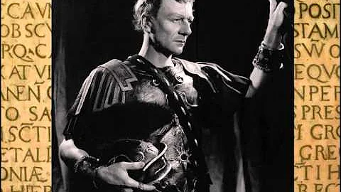 Julius Caesar by William Shakespeare - Three Speec...