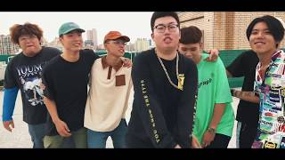 高科嘻研 NKUST Hip-Hop 2019 Cypher【高嘻嬰仔 - 承先】