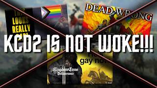 Famous Why The KCD2 Controversy Is Just.... Dumb Profile