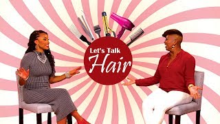Let's Talk Hair TV Show Trailer screenshot 3
