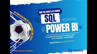 SQL and PowerBI for Data Analyst Class 2 (Introduction to Data, Databases and SQL)