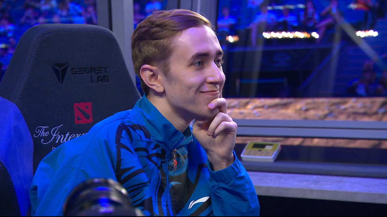 [CN] OG vs Newbee BO3 - The International 2019 Main Event Day 2