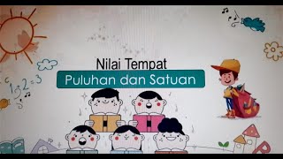 NILAI TEMPAT BILANGAN (Kelas 1 SD)