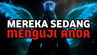 JIWA TERPILIH 😲 ORANG INI DIAM-DIAM UNTUK MELIHAT APAKAH KAMU...