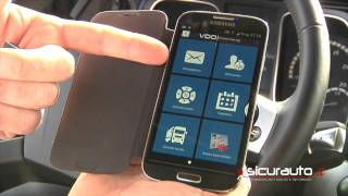 Il cronotachigrafo digitale a portata di smartphone con SmartLink VDO