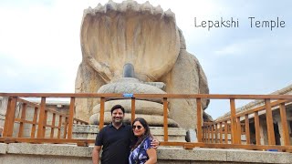 आंध्र प्रदेश में स्थित लेपाक्षी मंदिर और जटायू पार्क | A Day Trip from Bengaluru