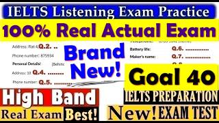IELTS LISTENING PRACTICE TEST 2026 WITH ANSWERS | 10.08.2026