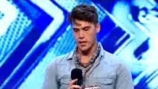 The X-Factor 2010 Aiden Grimshaw. (Full Version) Season 7 Episode 5