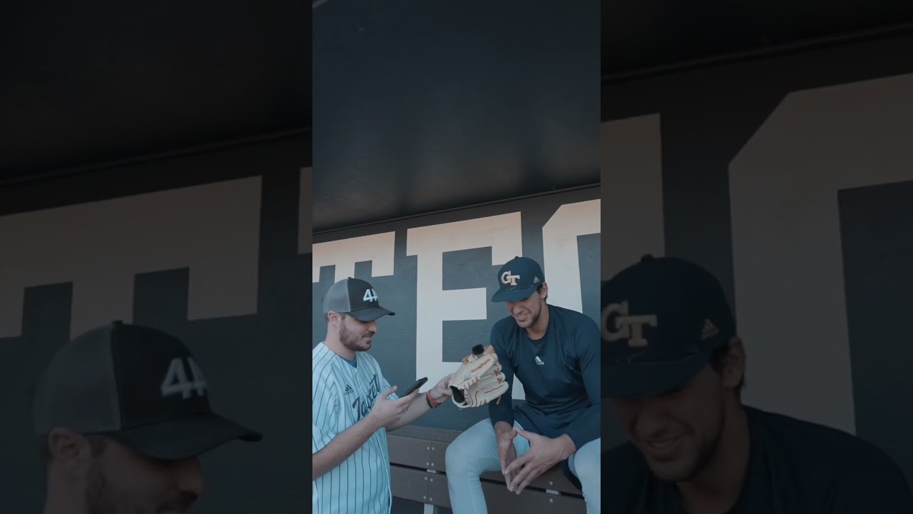 10 Questions with Georgia Tech's Angelo Dispigna