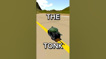 Tonk #simpleplanes #gaming #memes #tonk #shorts